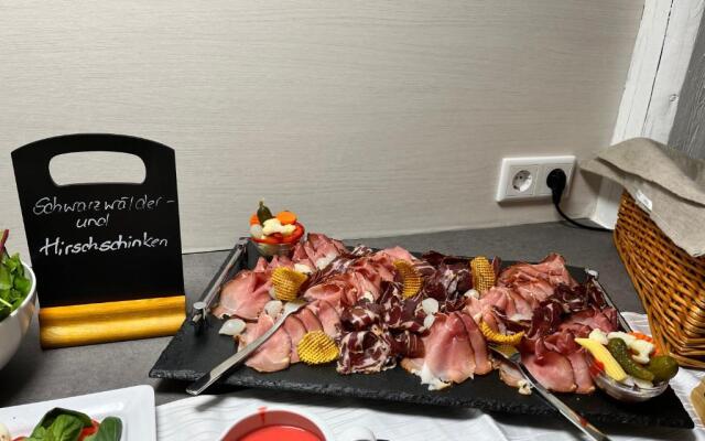 Gasthaus & Pension "Schwarzer Adler"