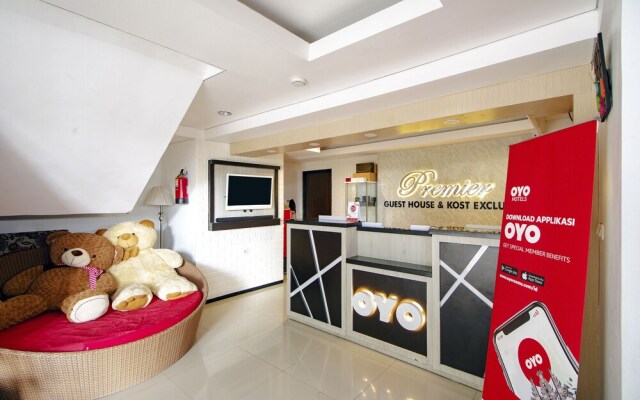 OYO 1057 Premier Guest House
