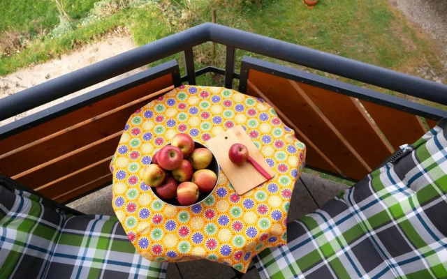 Ferienwohnung Obere Alm