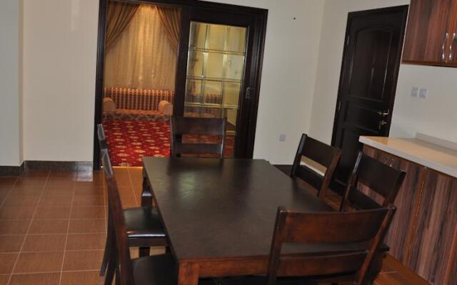 Al Qaser Furnished Units