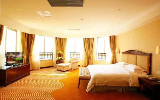 Country Garden Phoenix Hotel Chaohu