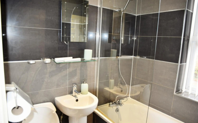 Luxury Duplex Apartment