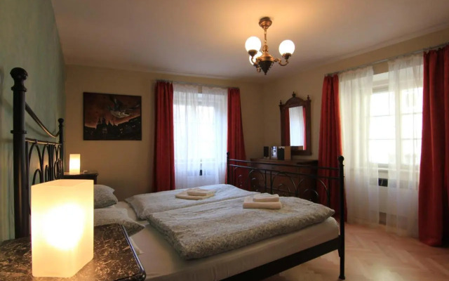 Mala Strana apartment 1