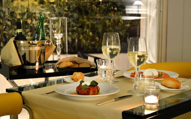 Hotel Palazzo Esedra