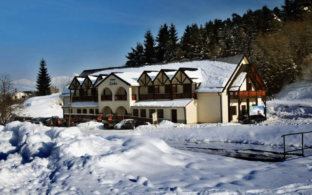 Penzion Zivka
