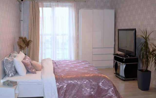 Апартаменты на улице Расула Гамзатова 7