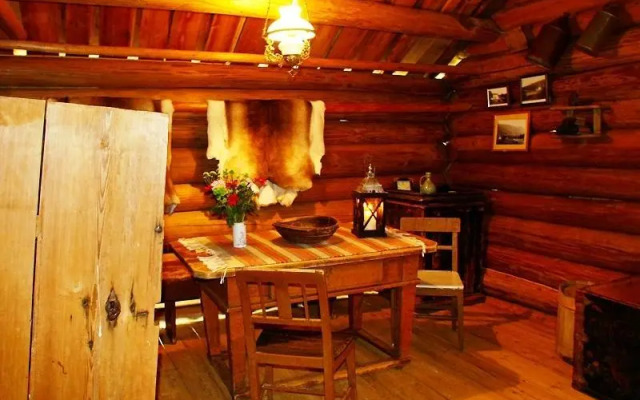 Stabbursnatt Søre Traaen