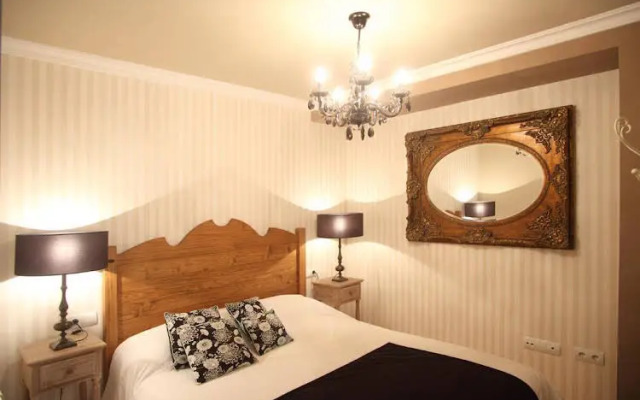 Apartamentos Alcoba de Baco