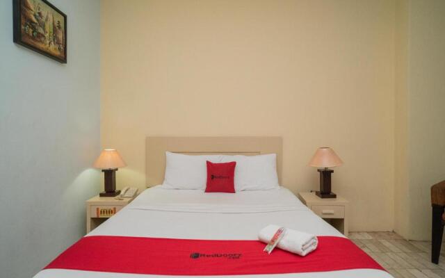 RedDoorz Plus near UIN Banjarmasin
