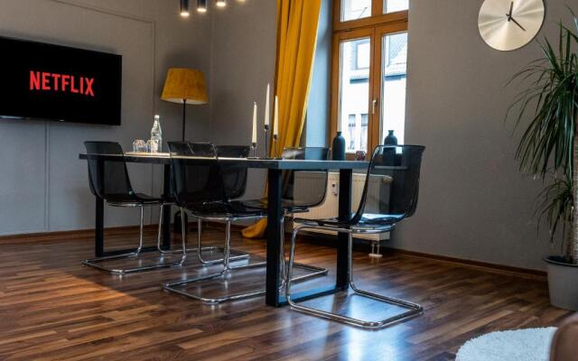 Design Studio - WIFI und NETFLIX