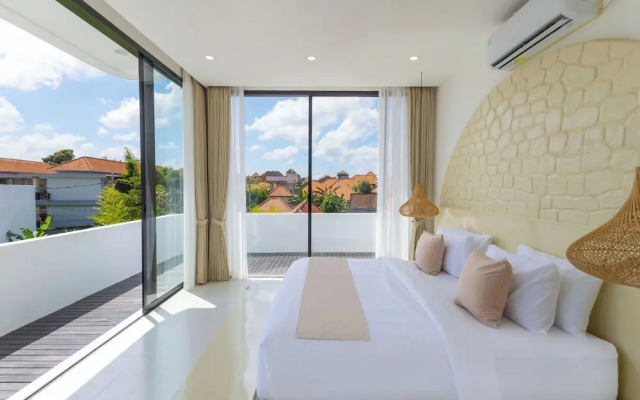 Villa Kalia 4BR Private Villa in Berawa