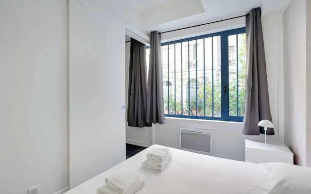 Superb Apartment -1br/2p - Sentier