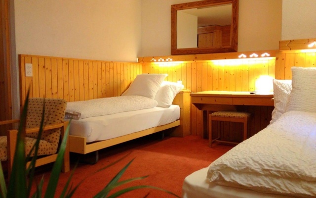 Hotel SPA La Collina – Guest Rooms – Saas-Fee