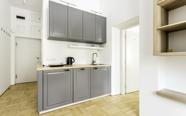 P&O Apartments Warecka Studio