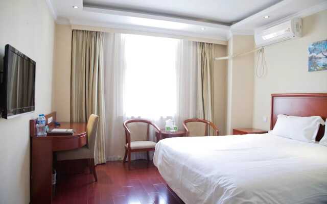 Hanjiang Dianli Hotel