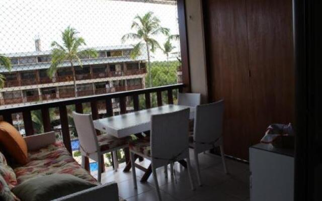 Nannai Residence - Flat em Muro Alto