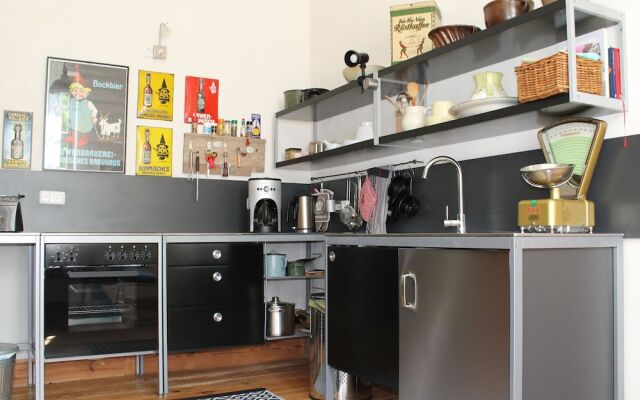 Holiday Home in Steffenshagen With Terrace