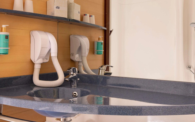 Novotel Suites Marseille Centre Euromed