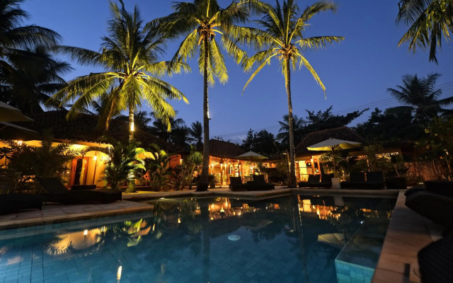 Belukar Villas