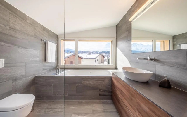LAAX Homes - Casa Majo 5,5