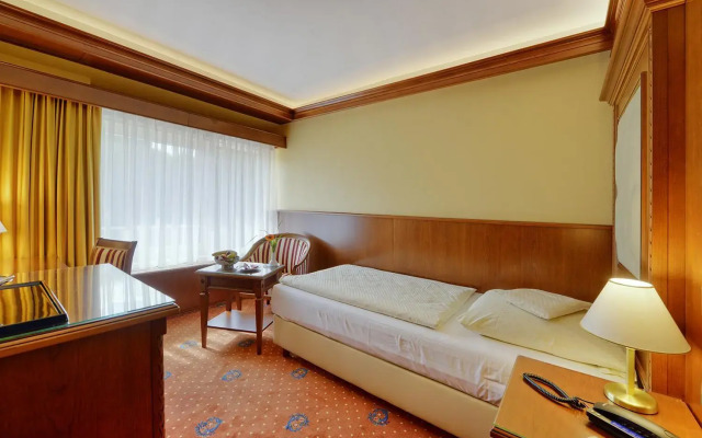 Parkhotel Stader Hof