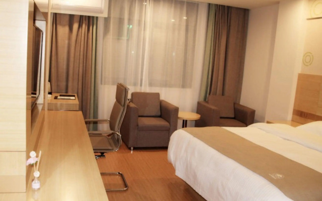 Greentree Inn Liuan Huoshan County Yingjia Avenue Hotel