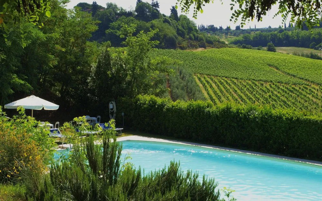 Agriturismo La Moraia