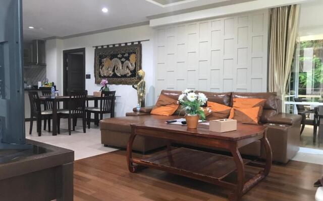 Karon View Apartments