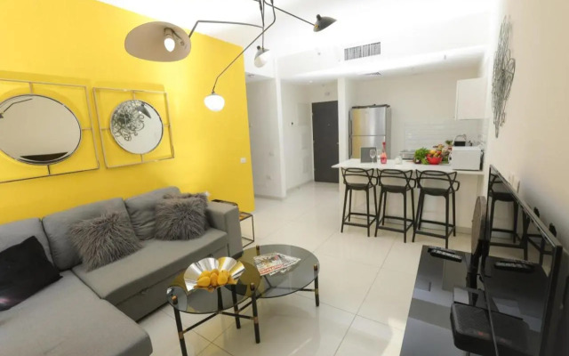 Fantastic 1 Bedroom in city center