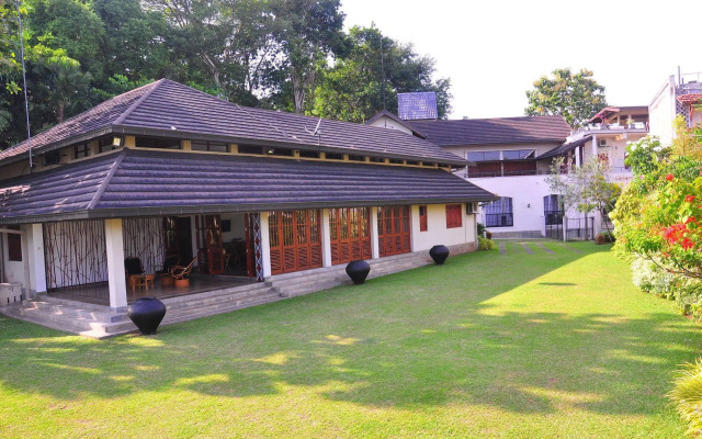 Serenity Lake Front Villa