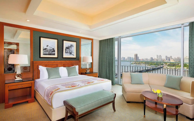 The Nile Ritz-Carlton, Cairo