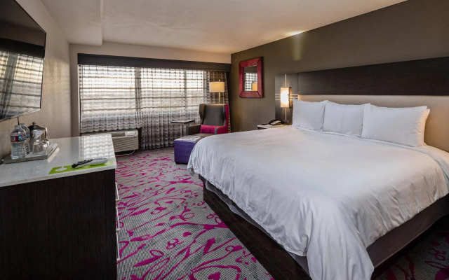 Radisson Hotel Oakland Airport