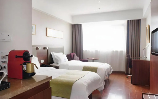 Yitel Collection Xiamen Zhongshan Road Seaview