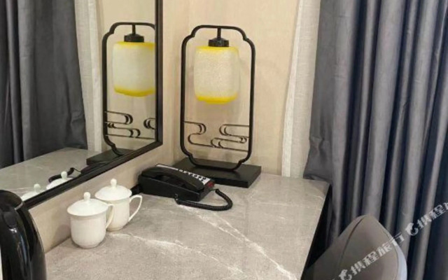 Yundora Apartment Hotel(Zhongshan Tanzhou Center)