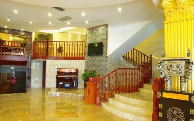 GreenTree Alliance ShiYan Middle BeiJing Road Hotel