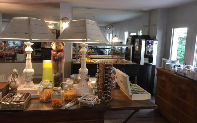 Hôtel La Roselière