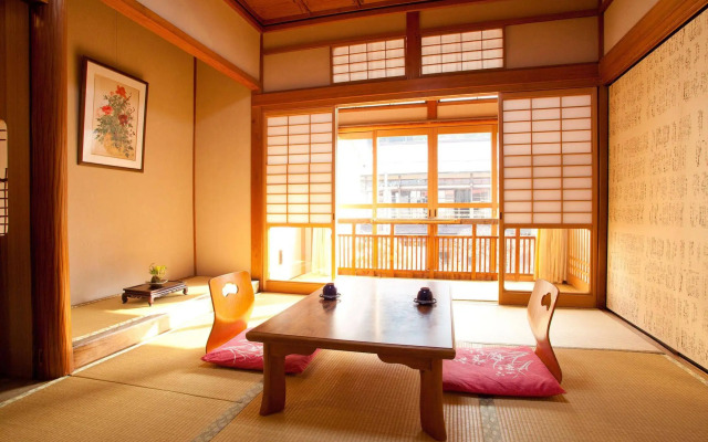 Atarashiya Ryokan - Dorogawa-onsen Hot Spring