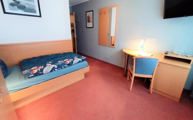 Hotel garni Stephans Albergo