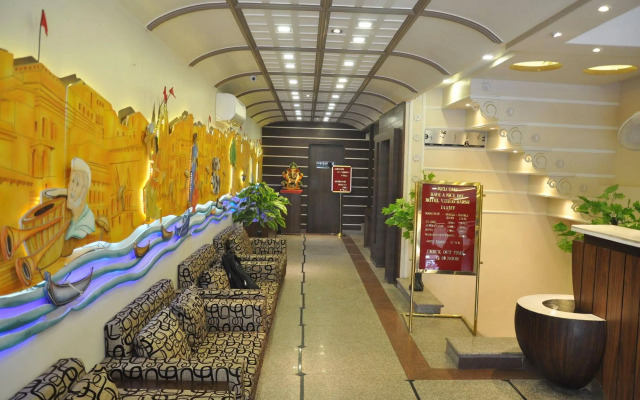Hotel Vibhavharsh