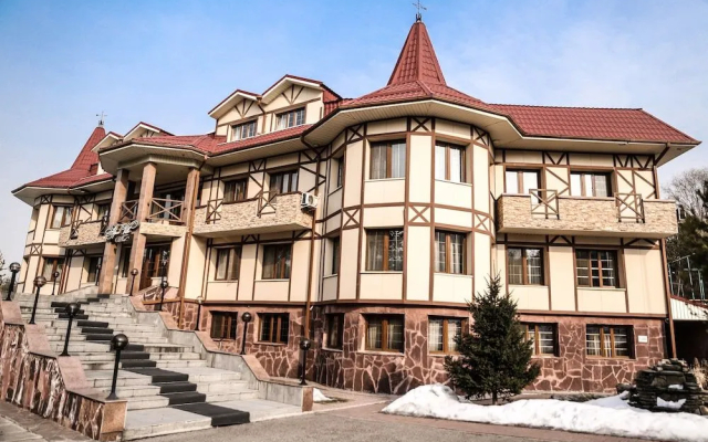 Отель Alpen Ville