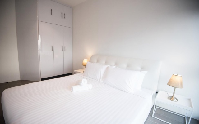 The Establishment by Luxury Suites Asia – Guest Rooms – Kuala Lumpur