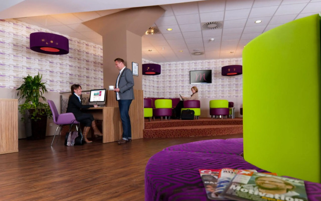 Mercure Hotel Hamburg am Volkspark