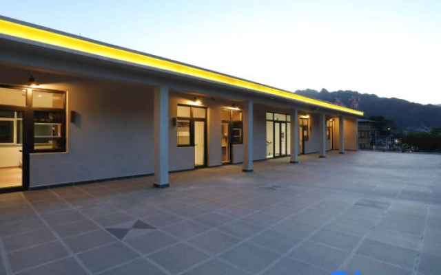 Yesanpo Zishikou Holiday Inn