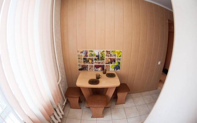 Апартаменты на улице Парижской Коммуны 42А