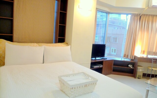 Taipei Oversleep House Apartment