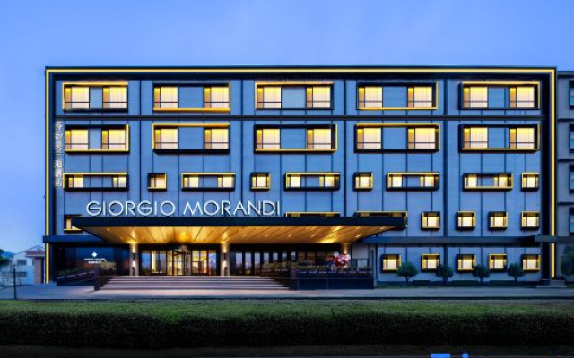 The GiorgioMorandi Hotels (Jinan Chunhui Road) – Exterior – Jinan