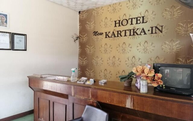 OYO 90443 Hotel New Kartika In