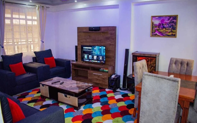 Stay.Plus Nanyuki Apartment