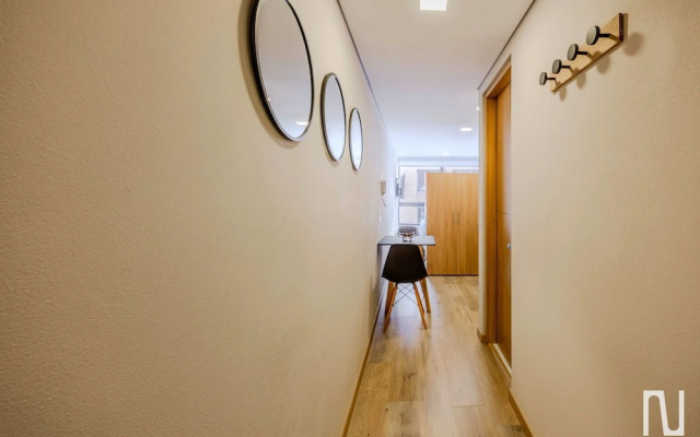 NOK Luxury 1BR Apartment at Usaquen North Bogota