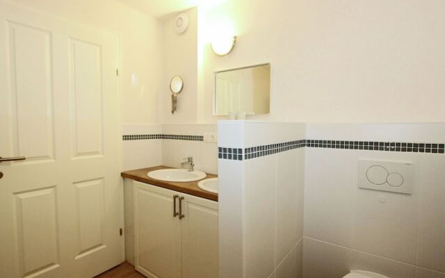 Comfortable Apartment Near Ski Area in Fließ